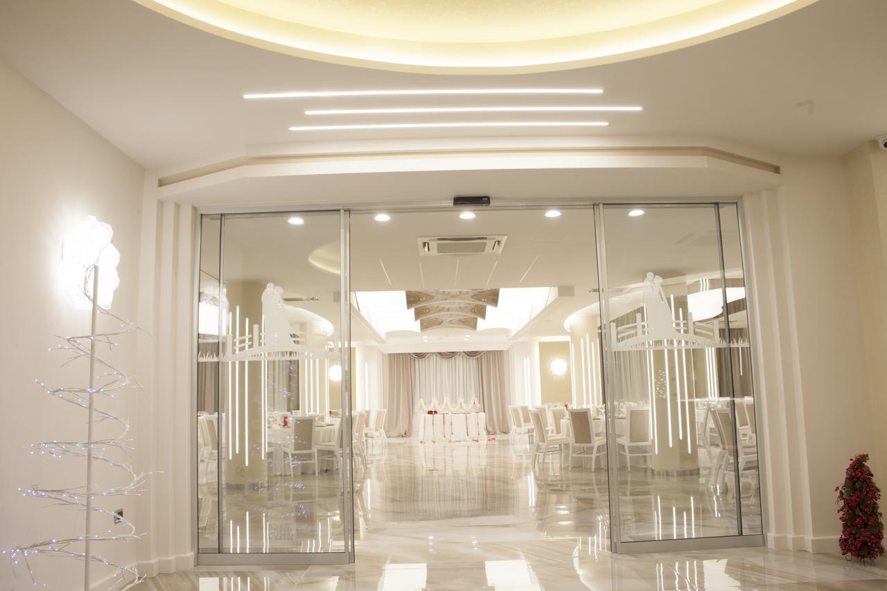 Hotel Ristorante Europa Venticano Esterno foto