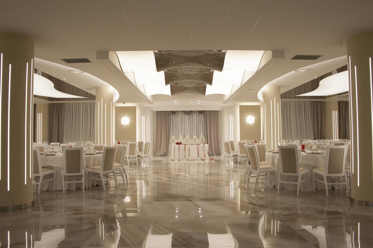 Hotel Ristorante Europa Venticano Esterno foto