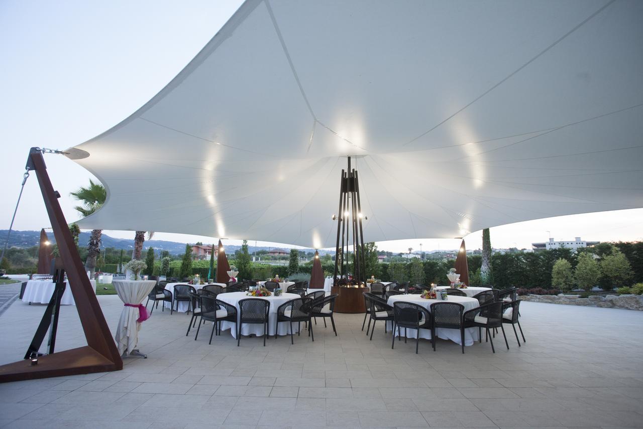 Hotel Ristorante Europa Venticano Esterno foto