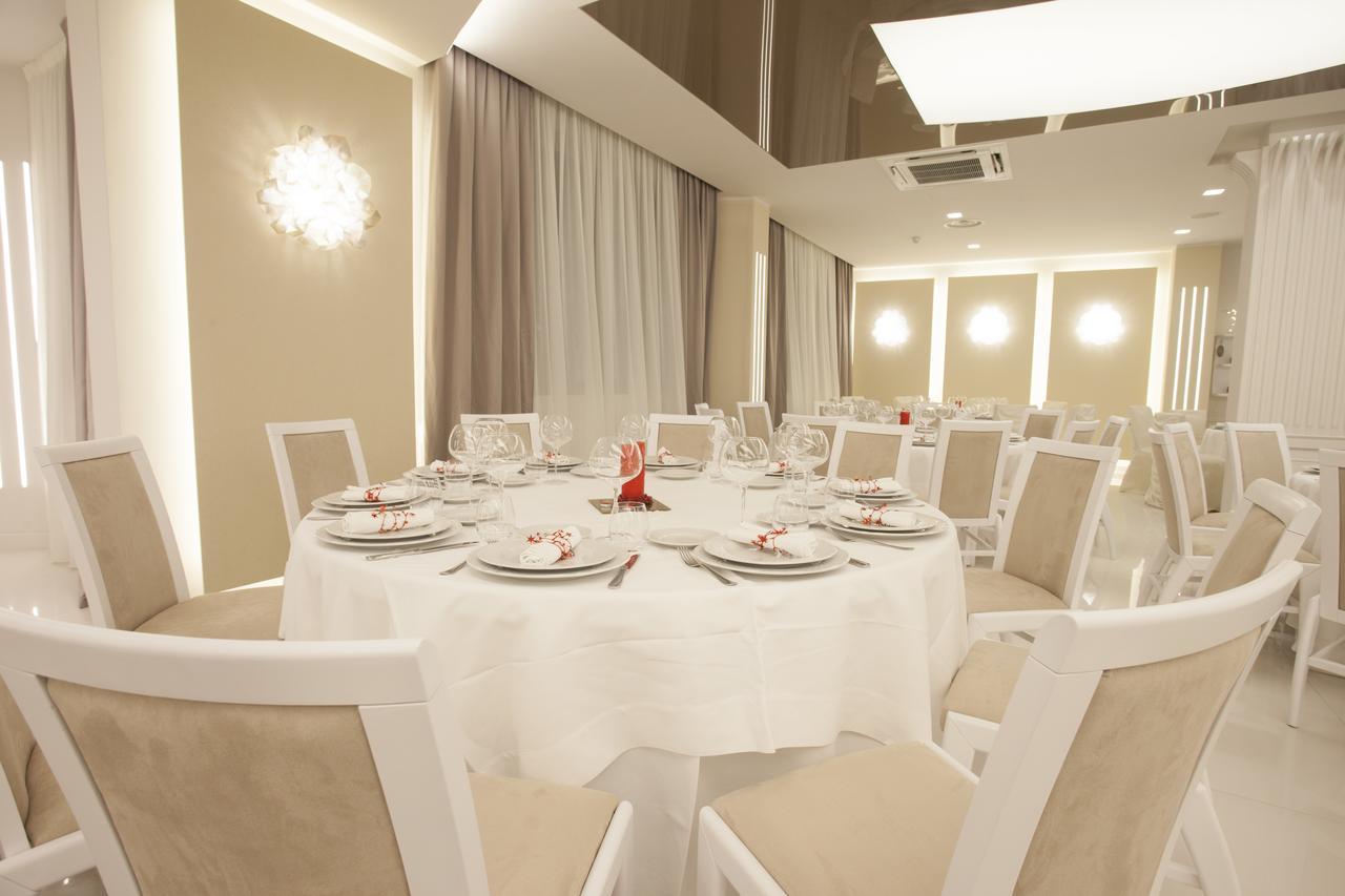 Hotel Ristorante Europa Venticano Esterno foto
