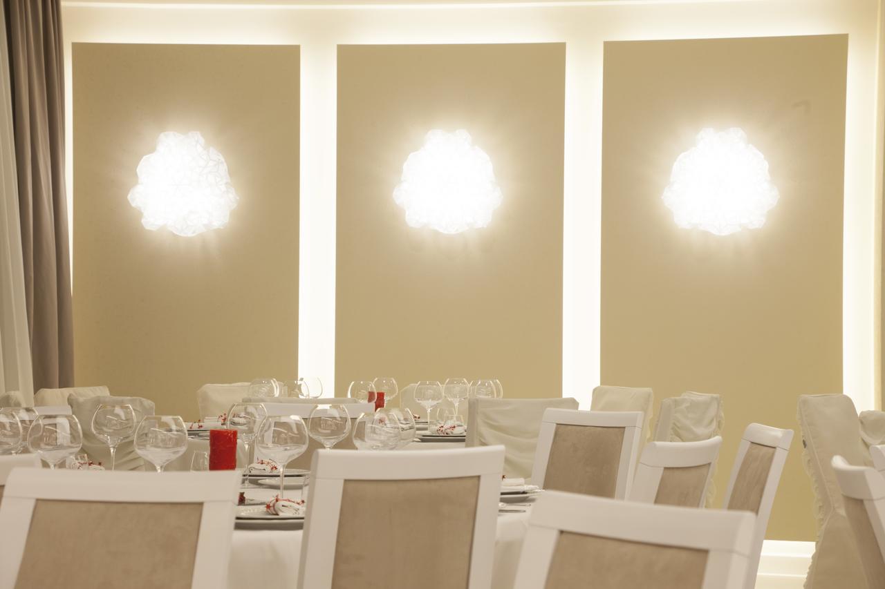 Hotel Ristorante Europa Venticano Esterno foto